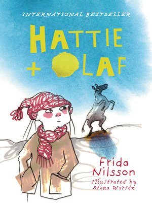 cover image of Hattie and Olaf